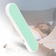 Pillow Speaker With Bone Conduction Technology - Automatic Connection for Deep Sleeping - Under Pillow Sleep Headphones