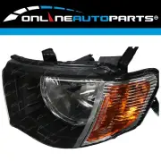 LH Headlight for Mitsubishi Triton ML Series GLS GLX-R VR Left LHS NEW 2006~09 (for: Mitsubishi)