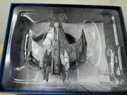 Eaglemoss Star Trek Jem'Hadar battle cruiser (Model Only)