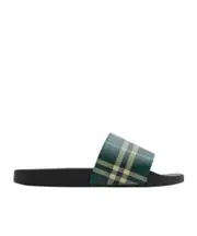 Burberry Checkered Flip-Flops 45,46,47,40,41,42 Leaf