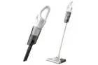 Vacuum Cleaner Cordless Floor Cleaning Mop Removable 3-In-1 2500mAh (White)