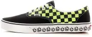 Vans Era (Vans BMX) Black/Sharp Green Men's 12, Women's 13.5