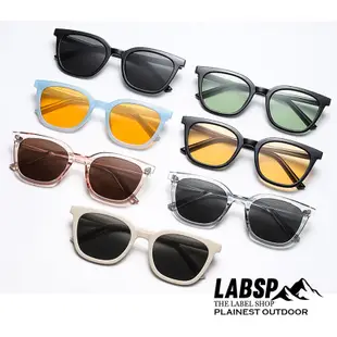 【LABSP】美日街頭 戶外風格 Outdoor glasses 鏡框 復古 時尚  配件 方框 眼鏡 街拍眼鏡