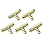 Cupboard Handle T Bar Door Fashionable Kitchen Knob Modern Shoe Cabinet