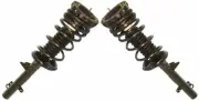 Unity Rear Loaded Strut Coil Spring Assembly Pair Fits 1986-1993 Ford Taurus