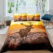 Quilt Cover Pillowcase Set 61590-014123 Kids Home Textiles Bedroom King