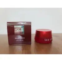 在飛比找蝦皮商城精選優惠-❤️台灣現貨❤️【SK-II SK2 SKII】肌活能量眼霜