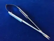CASTROVIEJO MINOR MICRO SURGERY SURGICAL SCISSORS 6" STRAIGHT SMALL BLADES