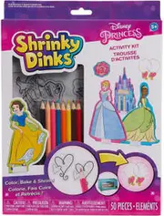 Shrinky Dinks - Disney Princess Create Play Kit