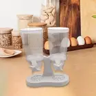 Food Storage Container Breakfast Home Counter Organization Pantry Cereal