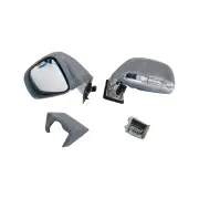 Superspares Electric Door Mirror Left Hand Side for Holden Captiva 7 CG 06-11