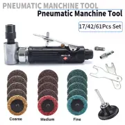 90° 1/4'' Pneumatic Air Grinding Manchine Tools For Angle Die Grinder 20000RPM