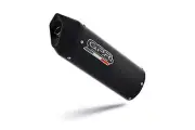 Suzuki Burgman An 650 2002-2012 Exhaust GPR Full System Furore Nero
