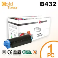 在飛比找PChome24h購物優惠-【Gold Toner】OKI B432 / 4580711