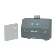 LinkTap D1 Smart Sprinkler Timer | Requires Gateway | 2-Outlet Water Timer fo...