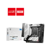 MSI MPG B760I EDGE WIFI DDR5 Mini-ITX Motherboard