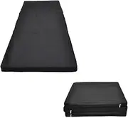 Folding Yoga Mat - Gymnastics Floor Exercise Gym Mat - 180cm*60cm*5cm - Folding Exercise Floor MAT Dance Yoga Gymnastics Training