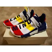 在飛比找蝦皮購物優惠-降🔥Adidas BBC HU NMD US8全新正品 菲董