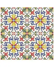 InHome Tuscan Tile Peel & Stick Backsplash Tiles