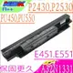 ASUS A32N1331 (保固最久)- PU450 ,PU450V,PU550 ,PU550C,P2430U,P2530U,P2438U,P2538U,PRO551E, PRO554U,P2420,P2420LJ,E451,E451LD,E551,E551LG,PRO450