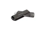 SanDisk ixpand USB Flash Drive 256GB USB-C / Lightning [SDIX70N-256G-GN6NE]