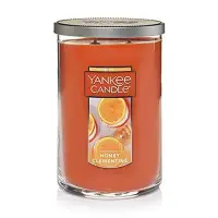 在飛比找Yahoo!奇摩拍賣優惠-【西寧鹿】YANKEE CANDLE 22OZ honey 