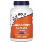 2 X Now Foods, Glucosamine Sulfate, 750 mg, 240 Veg Capsules