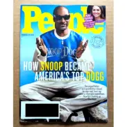 People Magazine September 23, 2024 - Snoop Dogg