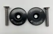 FSA Headset Stem Top Cap - Set Of 2