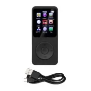 Multi-function MP3 Player HiFi Audio Bluetooth 5.0 Voice Recorder FM Radio NEW
