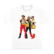 Salt N Peppa T-Shirt, Printed Hip-Hop Graphic Tee, 90s Love Vintage Bootleg Rap Tee, for Women Men Unisex O2363 Comfortable fabrics of high quality...