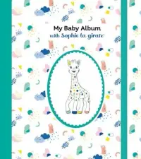 在飛比找博客來優惠-My Baby Album with Sophie La G