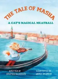 在飛比找博客來優惠-Tale of Masha: A Cat’s Magical