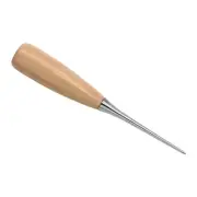 Professional Leather Piercing Needle with Handle Reliable Stitching Needle