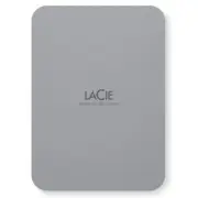 Lacie Mobile Drive Secure 5TB Portable External HDD USB-C - Premium Password