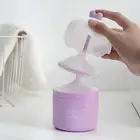 Foam Maker Lovely Shape Deep Cleaning Bubble Foamer Facial Cleanser Bubbler Tool