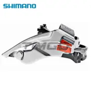 Shimano Deore FD-M590 MTB Bike 3x9 Speed Front derailleur Clamp-On 34.9mm/31.8mm