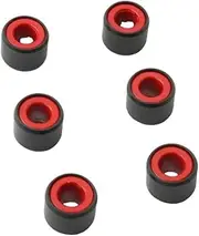 6PC Dylan125 Dylan150 Variator Roller 18g Weights 20x15mm For Ho-da Lead 125 SH125 PCX125 Dylan Pantheon NES 125cc 150cc 4T
