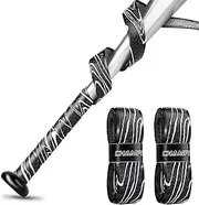 Champkey Premium bat Tapes (Black Camo)