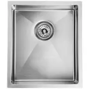 Square UnderMount Sink 380 x 440 x 190mm