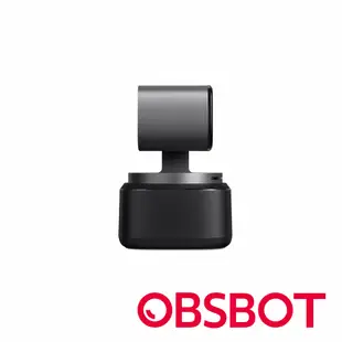 OBSBOT Tiny 2 4K AI 追踪 直播 PTZ 攝影機