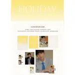 韓國代購 旼炫2024 HWANG MIN HYUN SEASON'S GREETINGS [HOLIDAY]