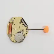 For Miyota 1L22 Quartz Watch Movement 2 Hands w/ Winding Stem Watch Repair Parts