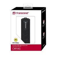 在飛比找Yahoo!奇摩拍賣優惠-Transcend 創見 CM10G M.2 PCIe / 