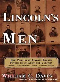 在飛比找三民網路書店優惠-Lincoln's Men