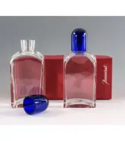 MAGNIFICENT BACCARAT CONTEMPORARY 'BERARD FLACON" DECANTER #500