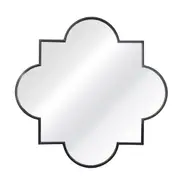 [Florabelle Living] Austin Ornate Black Mirror