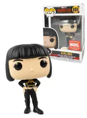 Funko POP! Marvel Shang-Chi #880 Xialing - Collector Corps Exclusive - New, Mint Condition