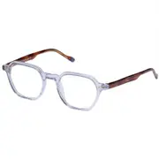 [Le Specs] MERCURY 48 | CRYSTAL CLEAR VINTAGE TORT