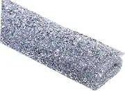 LIFKOME Nail Cover with Rhinestone Design Shiny Manicure Table Mat for Creative Nail Art Supplies Decoration for Nail Durable Stylish for Long Term Use